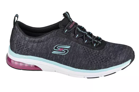 Кроссовки Skechers Skechers Skech Air Edge Brite Times, черный