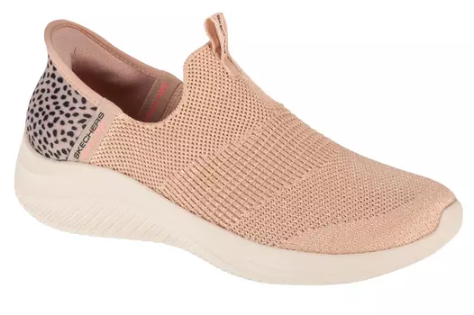 Кроссовки Skechers Skechers Slip Ins Ultra Flex 3.0, бежевый