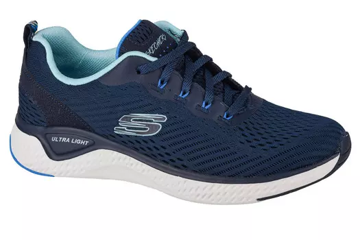 Кроссовки Skechers Skechers Solare Fuse Cosmic View, темно-синий