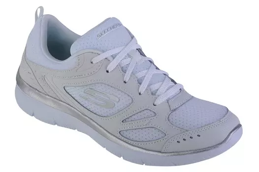 Кроссовки Skechers Skechers Summits Suited, белый