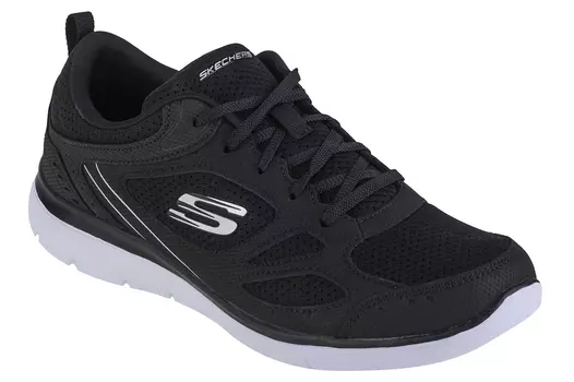 Кроссовки Skechers Skechers Summits Suited, черный
