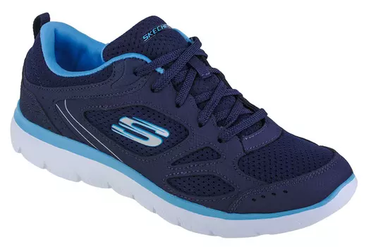 Кроссовки Skechers Skechers Summits Suited, темно-синий