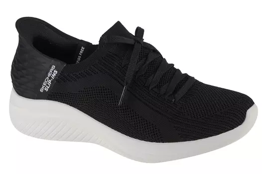 Кроссовки Skechers Skechers Ultra Flex 3.0 Brilliant Slip ins, черный