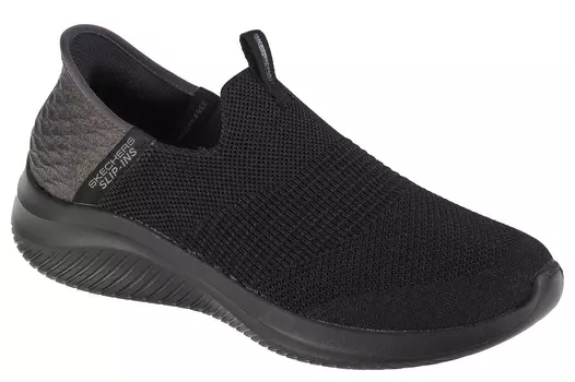 Кроссовки Skechers Skechers Ultra Flex 3.0 Smooth Step Slip ins, черный