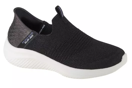 Кроссовки Skechers Skechers Ultra Flex 3.0 Smooth Step Slip ins, черный