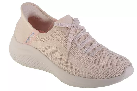 Кроссовки Skechers Skechers Ultra Flex 3.0 Brilliant Slip ins, бежевый