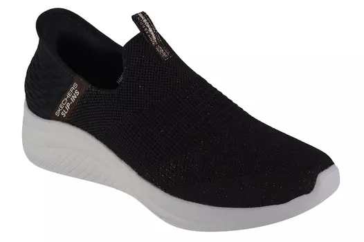 Кроссовки Skechers Skechers Ultra Flex 3.0 Glitter Me, черный