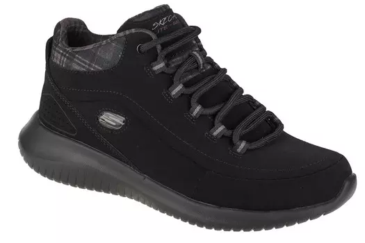 Кроссовки Skechers Skechers Ultra Flex Just Chill, черный