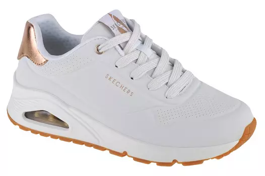 Кроссовки Skechers Skechers Uno Golden Air, белый