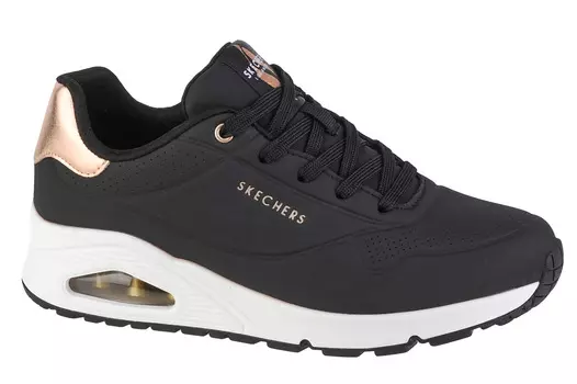 Кроссовки Skechers Skechers Uno Golden Air, черный