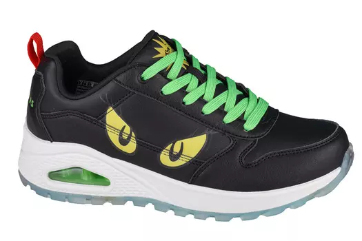 Кроссовки Skechers Skechers Uno Rugged You're A Mean One, черный