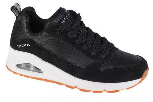 Кроссовки Skechers Skechers Uno Solid Air, черный