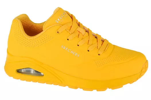 Кроссовки Skechers Skechers Uno Stand on Air, желтый
