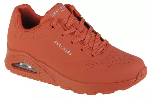 Кроссовки Skechers Skechers Uno Stand on Air, оранжевый