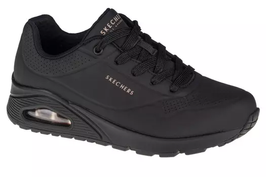 Кроссовки Skechers Skechers Uno Stand on Air, черный