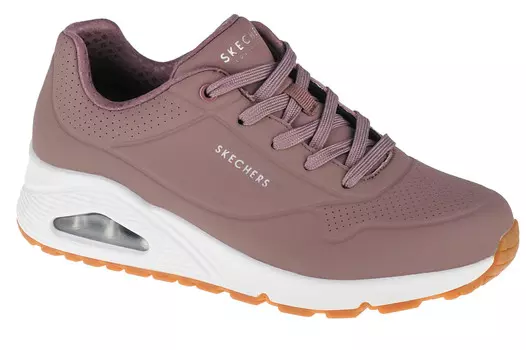 Кроссовки Skechers Skechers Uno Stand on Air, розовый