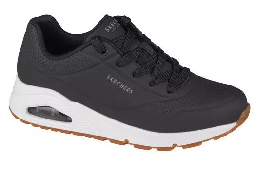 Кроссовки Skechers Skechers Uno Stand on Air, черный