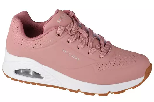 Кроссовки Skechers Skechers Uno Stand on Air, розовый