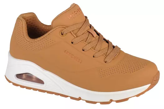 Кроссовки Skechers Skechers Uno Stand on Air, коричневый
