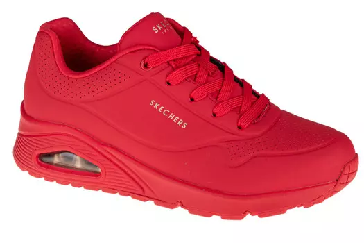 Кроссовки Skechers Skechers Uno Stand on Air, красный