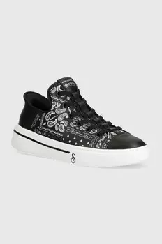 Кроссовки Skechers SKECHERS X SNOOP DOGG, черный