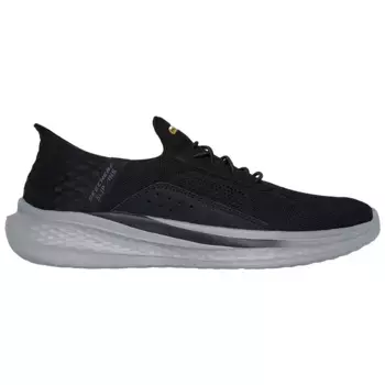 Кроссовки Skechers Slade trainers, черный