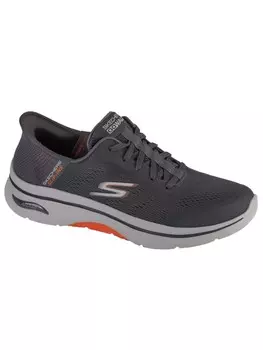 Кроссовки Skechers Slip ins Arch Fit 20 Simplicity 2, серый