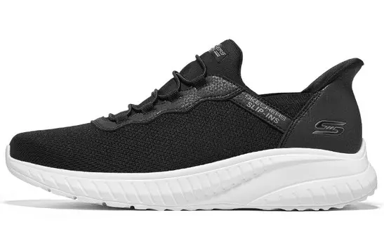 Кроссовки Skechers Slip-ins Bobs Sport Squad Chaos 'Black'