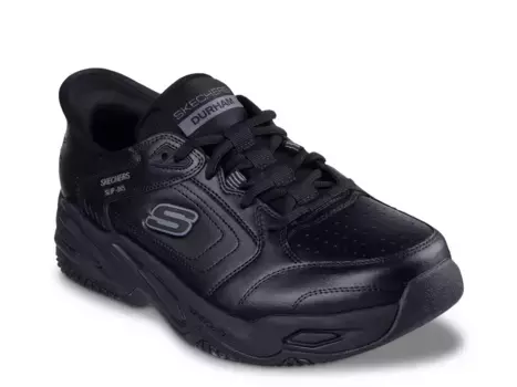 Кроссовки Skechers Slip-Ins Durham — мужские, черные