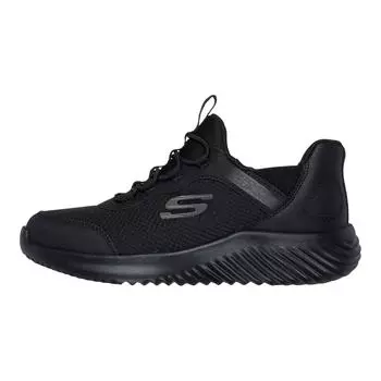 Кроссовки Skechers Slip Ins Kids Lifestyle Shoes Kids Low-top Black, черный