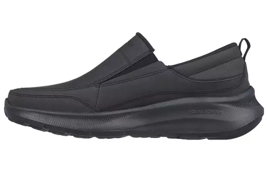 Кроссовки Skechers Slip Ins Lifestyle Shoes Men Low-top Black, черный