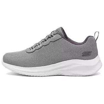 Кроссовки Skechers Slip Ins Lifestyle Shoes Women's Low-top Gray, серый