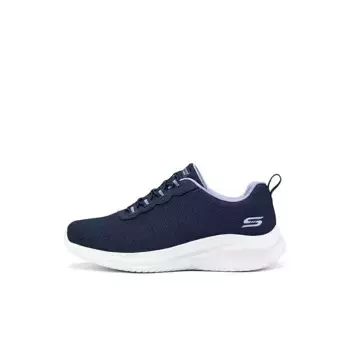 Кроссовки Skechers Slip Ins Lifestyle Shoes Women's Low-top Navy, цвет Navy