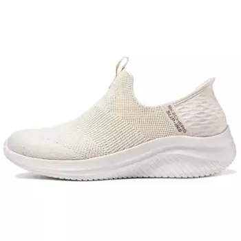 Кроссовки Skechers Slip Ins Lifestyle Shoes Women's Low-top White, белый