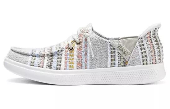 Кроссовки Skechers Slip Ins Lifestyle Shoes Women's Low-top Natural, цвет Natural