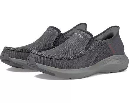 Кроссовки SKECHERS Slip-Ins: Parson - Dewitt, цвет Charcoal