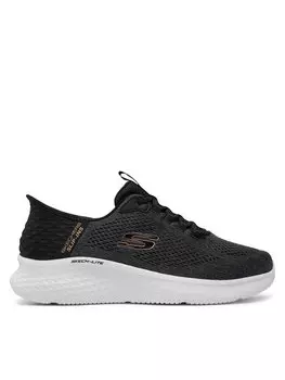 Кроссовки Skechers Slip_Ins, серый
