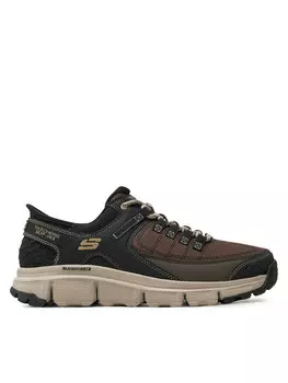 Кроссовки Skechers Slip-ins: Summits AT 237622/BRTP, коричневый