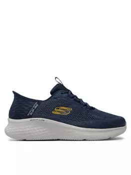 Кроссовки Skechers Slip_Ins, темно-синий