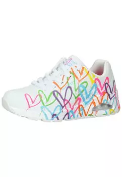 Кроссовки Skechers Sneaker, белый