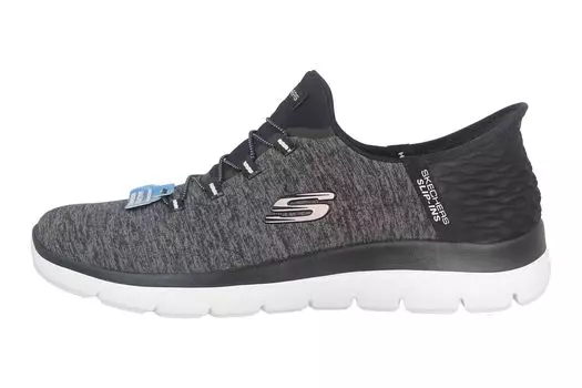 Кроссовки Skechers Sneaker, черный
