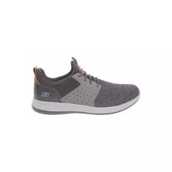 Кроссовки Skechers Sneaker Delson Camben, серый
