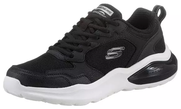 Кроссовки SKECHERS Sneakers Binson, черный