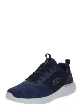 Кроссовки SKECHERS Sneakers Bounder, темно-синий