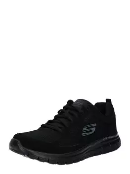 Кроссовки SKECHERS Sneakers Burns Agoura, черный