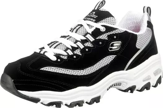 Кроссовки SKECHERS Sneakers, черный