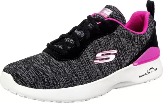 Кроссовки SKECHERS Sneakers, цвет mottled grey