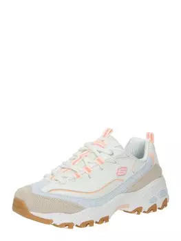 Кроссовки SKECHERS Sneakers DLites, бежевый