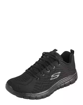 Кроссовки SKECHERS Sneakers Graceful Get Connected, черный
