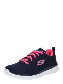 Кроссовки SKECHERS Sneakers Graceful Get Connected, темно-синий